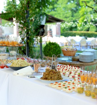 1. Catering