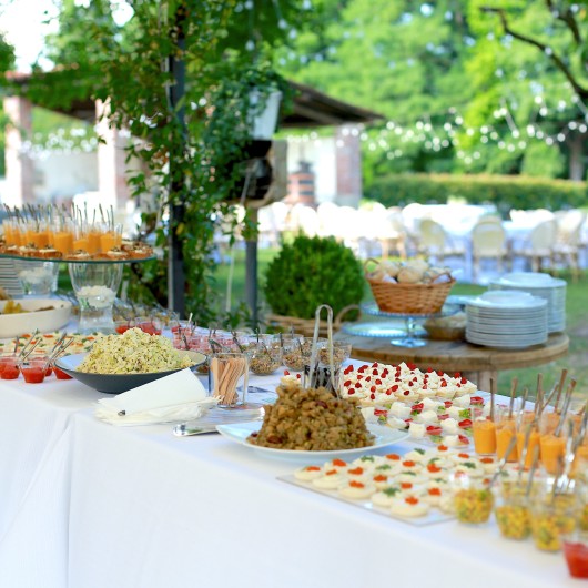 1. Catering